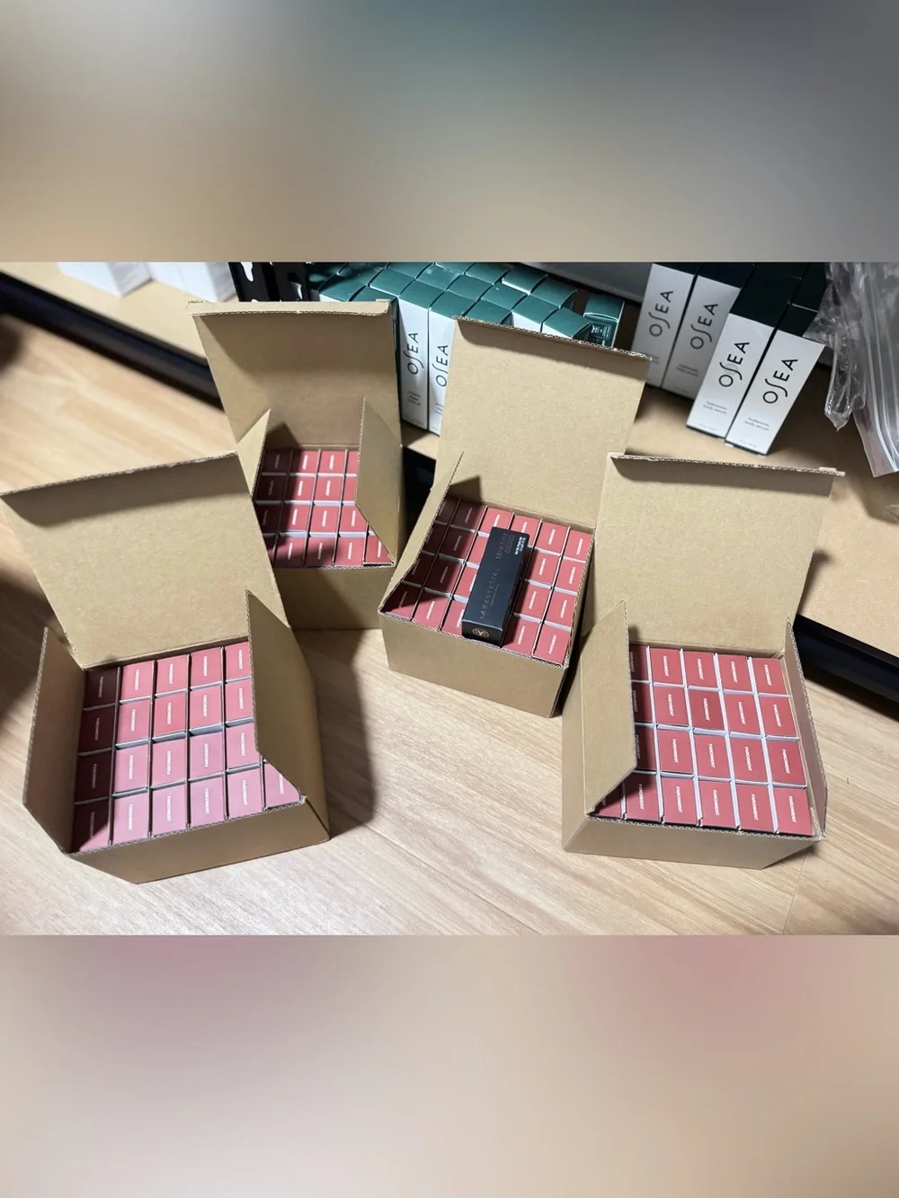 Anastasia Beverly Hills buildable blendable